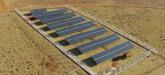 Sistema de Energia Solar Fotovoltaica Usina de Locação